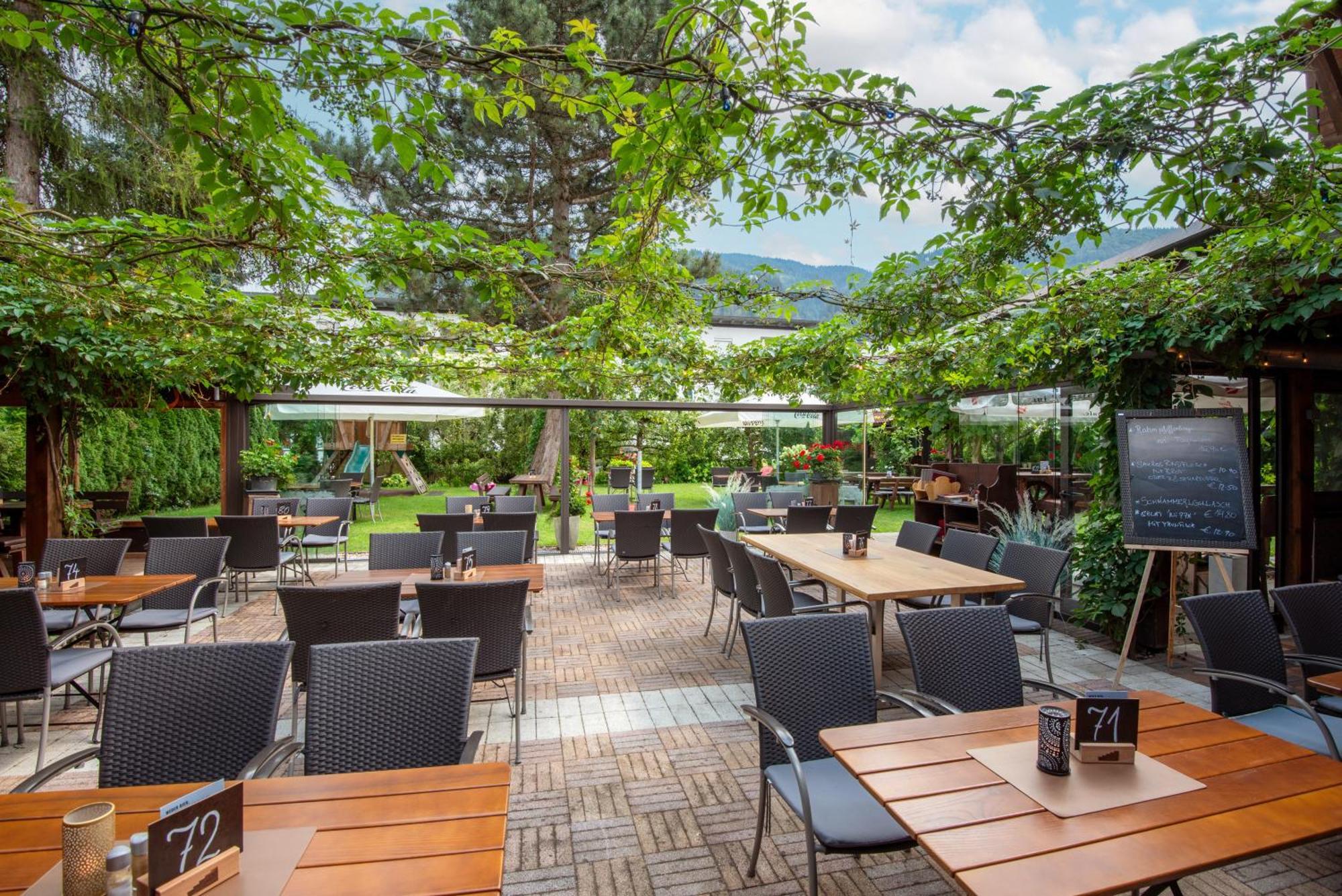Hotel Tiroler Stuben Wörgl Kültér fotó