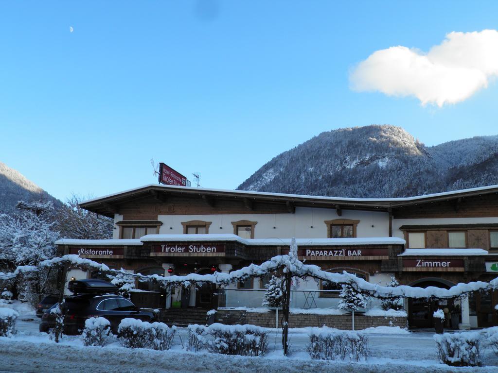 Hotel Tiroler Stuben Wörgl Kültér fotó